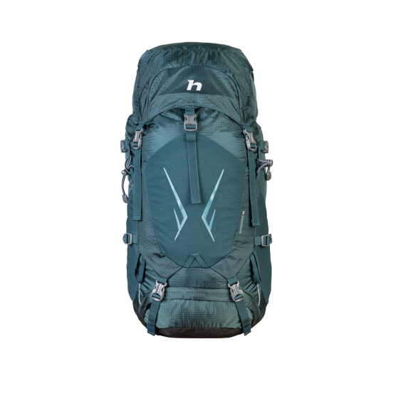 Hannah Camping Wanderer 45 blauwe rugzak - Blue