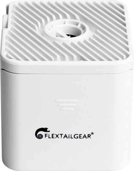 Flextail Gear Tropo 2 witte luchtbedpomp