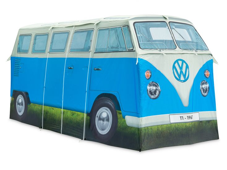 Volkswagen T1 Camper Van tent