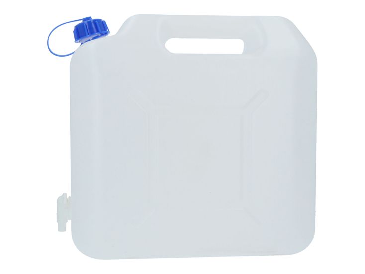 Carpoint 15 liter jerrycan met kraan