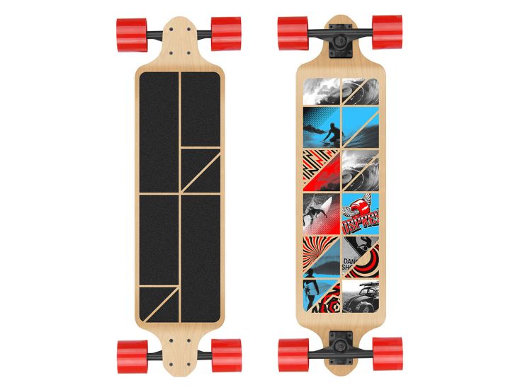 Osprey Cube 104 cm longboard