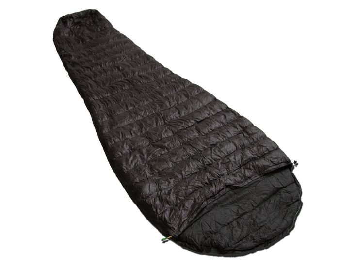 Lowland Outdoor Ultra Compact Mummy slaapzak