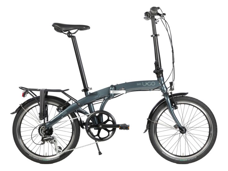 UGO Premium Dare D7 vouwfiets