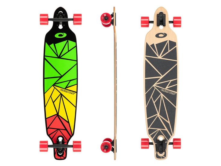 Osprey Shapes 99 cm longboard