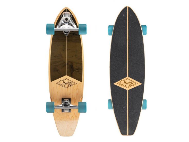 Osprey Segment 74 cm Carve Board skateboard