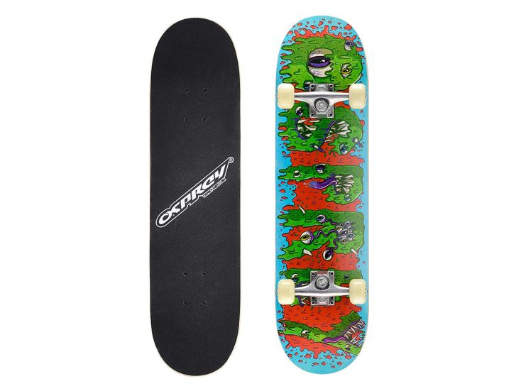 Osprey Slime skateboard