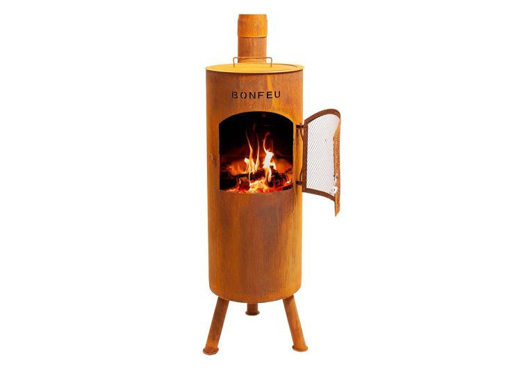 BonFeu Bongiano LP tuinhaard - Orange