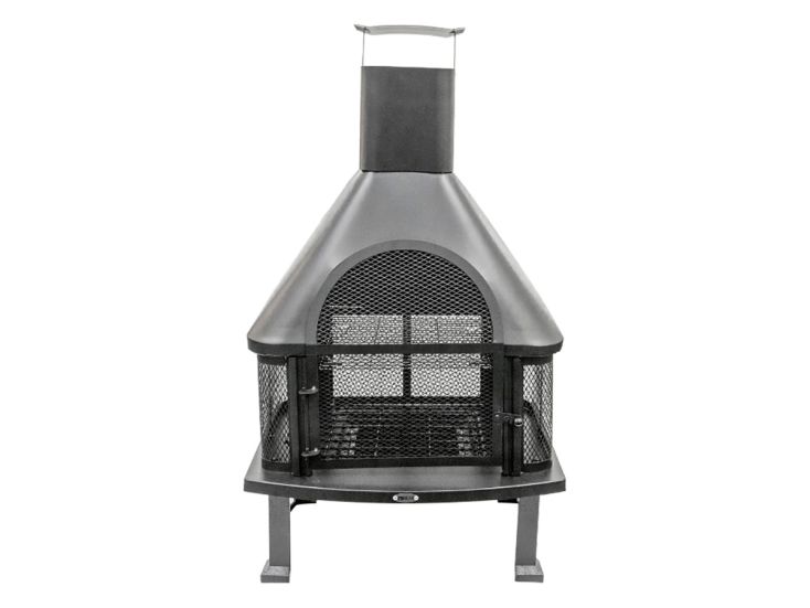 HEAT Outdoor Living Saga terrashaard