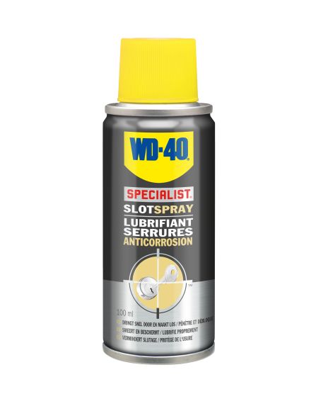 WD-40 100 ml specialist slotspray