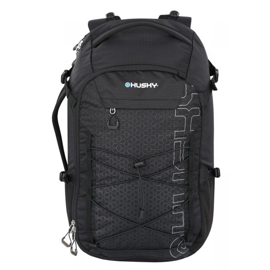 Husky Crewtor rugzak - Black