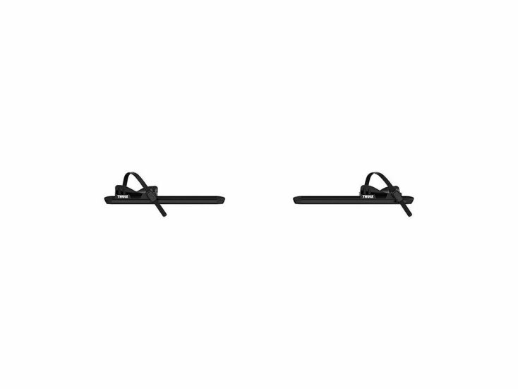 Thule Caravan Superb fatbike fietsendrager rail