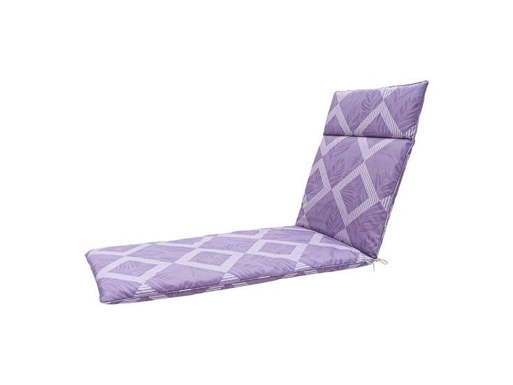 Madison Demi Lila 190x60 Ligbedkussen