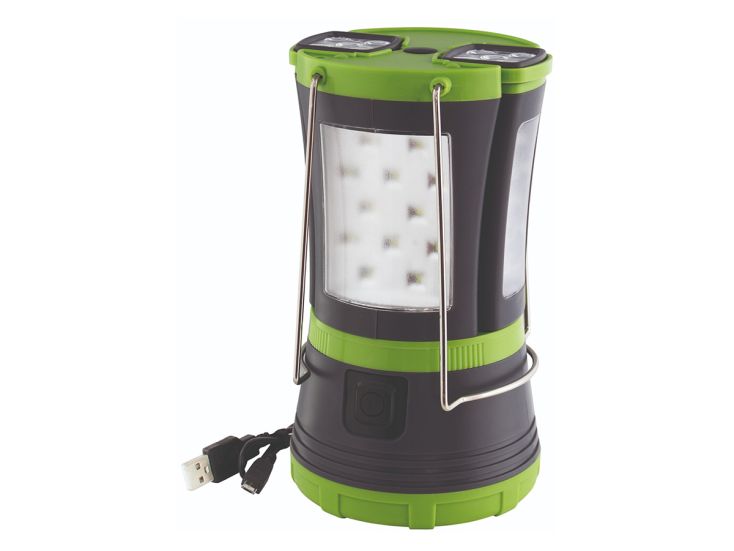 Eurotrail Multi Light oplaadbare campinglamp