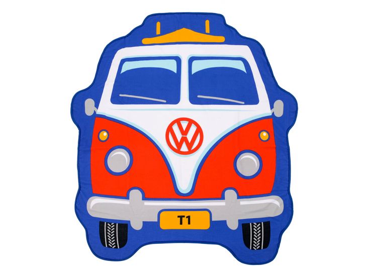 Volkswagen bus microvezel badlaken