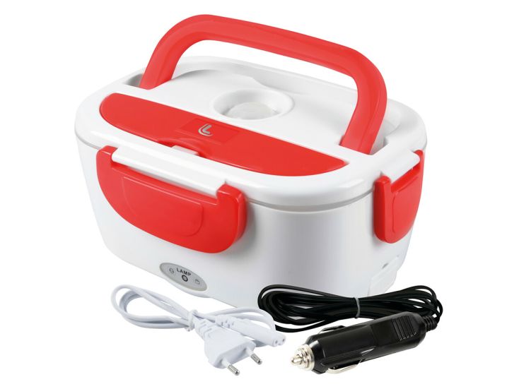 Lampa 12/24 volt elektrische luchbox met warmhouder