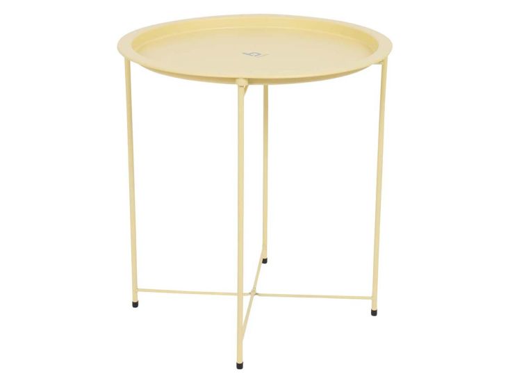 Bo-Camp Pastel Pesmes bijzettafel