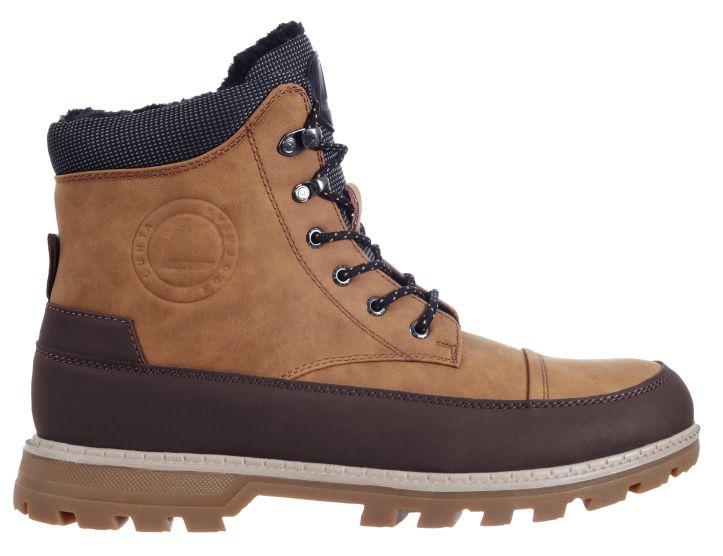 Luhta Reilu Mr Cognac heren snowboots
