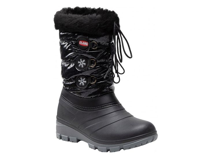 Olang Patty Ice Nero dames snowboots