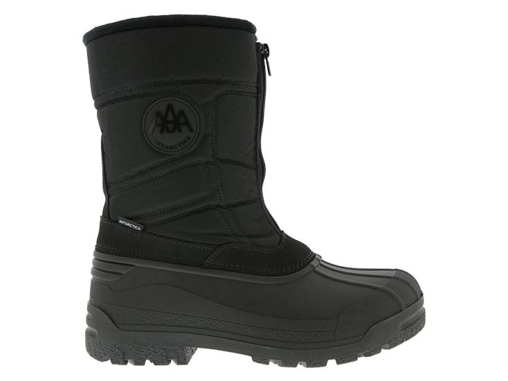 Antarctica 901 Nero heren snowboots