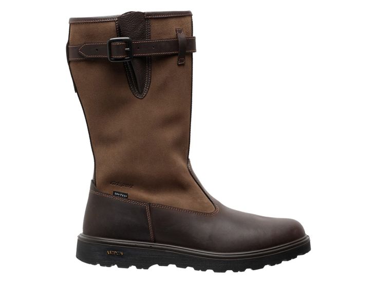 Grisport Sutherland Brown outdoorlaarzen