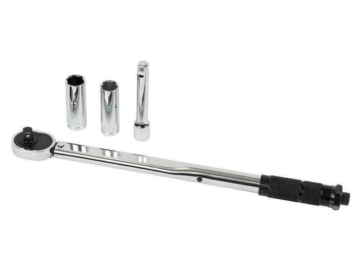 Milenco Torque Wrench Safety kit momentsleutel