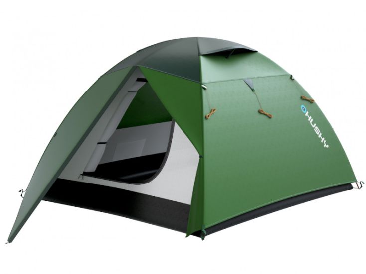 Husky Bright 4 koepeltent