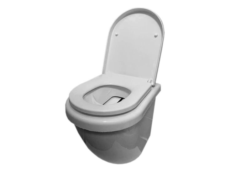 Ecosave Comfort Mo hangtoilet