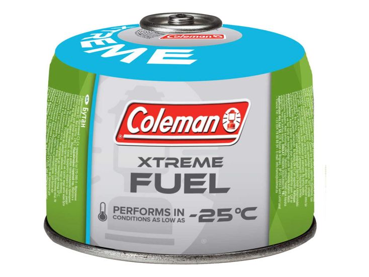 Coleman C300 Xtreme ventiel gas cartridge