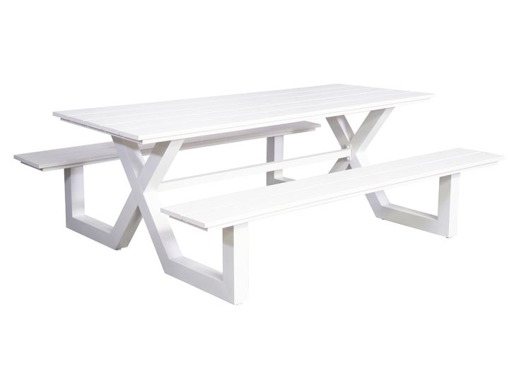 SenS-Line Kelvin 210 picknicktafel