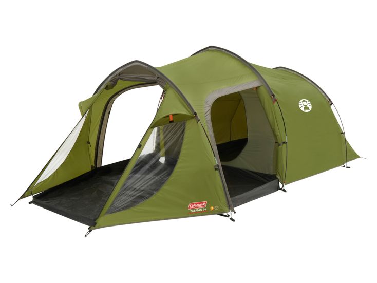 Coleman Tasman 3 Plus tunneltent
