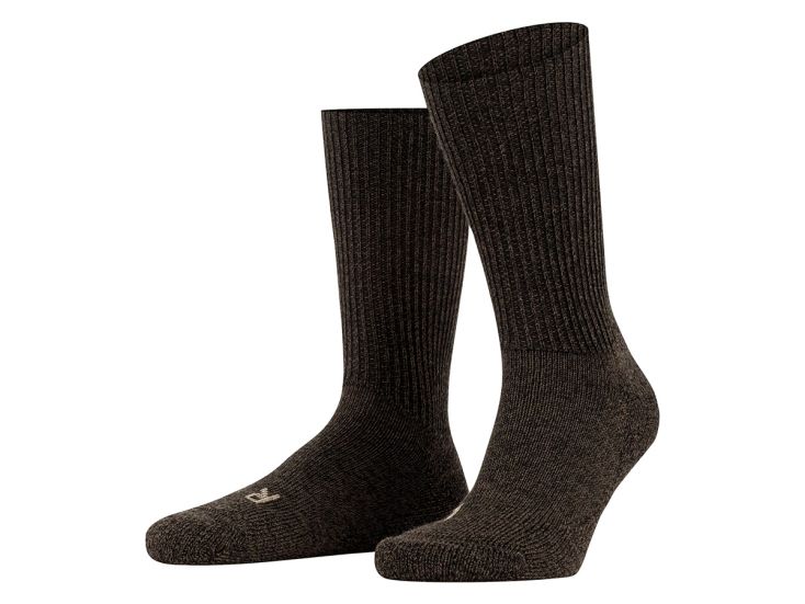 Falke Walkie Light wandelsokken - Brown