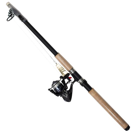 Arapaima Fishing Equipment Pike & Walleye combo 270 hengel en molen