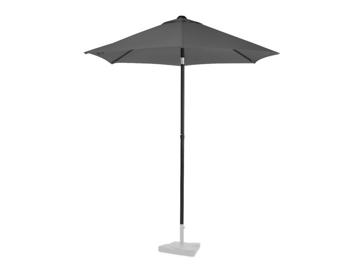 VONROC Torbole Ø 200 cm Premium parasol