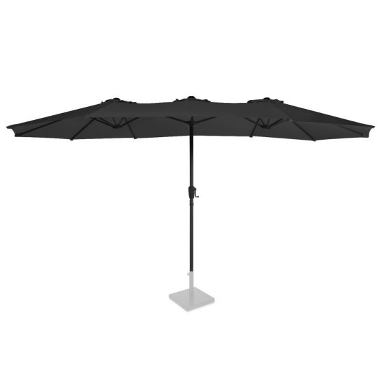 VONROC Iseo 460 x 270 cm Premium parasol