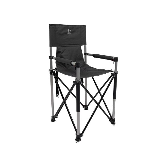 Bo-Camp Compact kinderstoel - Anthracite
