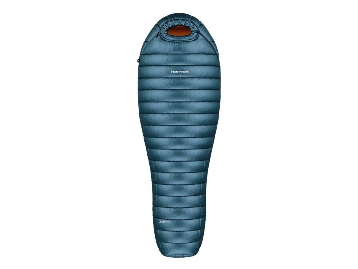 Hannah Loft 250 Legion Blue 195L mummyslaapzak