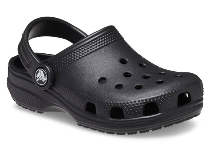 Crocs Classic Clog K Kindersandalen - Black