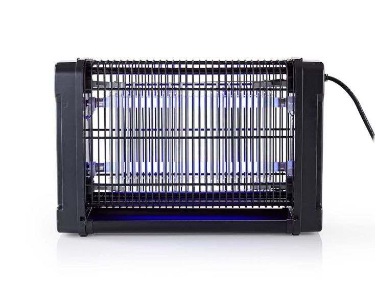 Nedis INKI110CBK16 elektrische muggenlamp