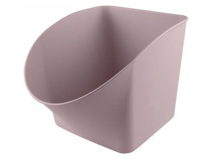 Sunware Basic speelgoedbox - Pink