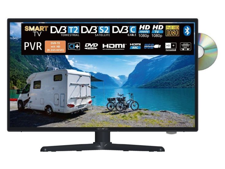 Reflexion LDDW22i+ Camping LED televisie