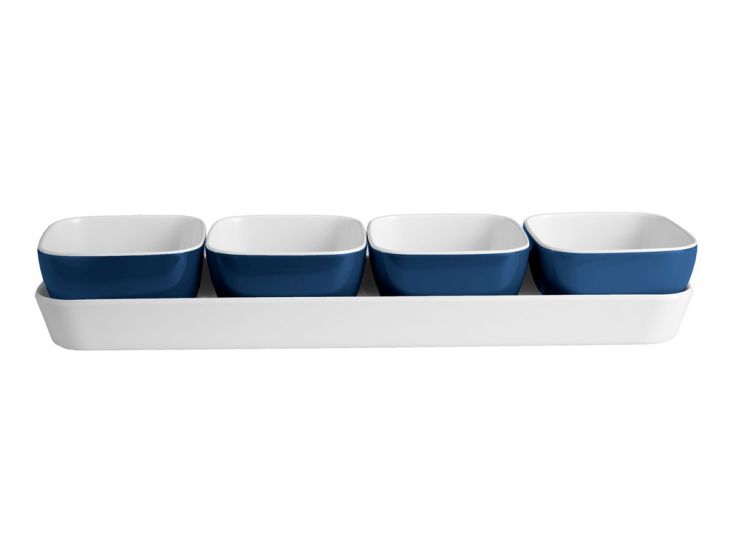 Brunner Blue Ocean aperitief set