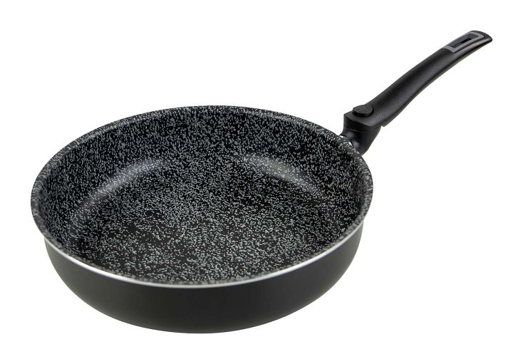 Bo-Camp Turn Ø 28 cm hapjespan - Black