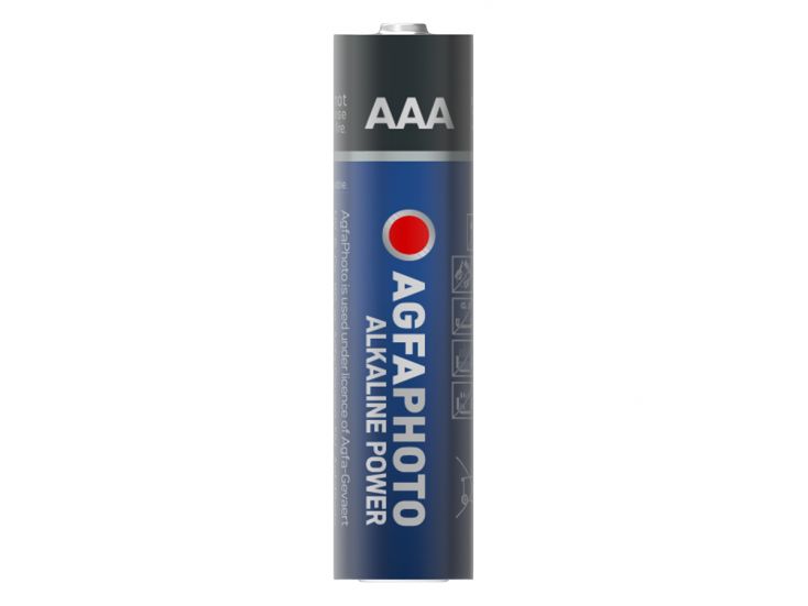 AgfaPhoto Power LR03 Micro set van 48 AAA batterijen