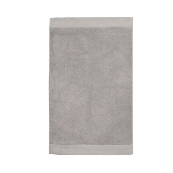 Seahorse Pure 50 x 90 cm badmat - Light Grey