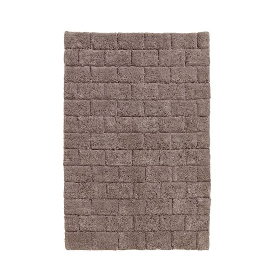 Seahorse Metro 60 x 90 cm badmat - Cement