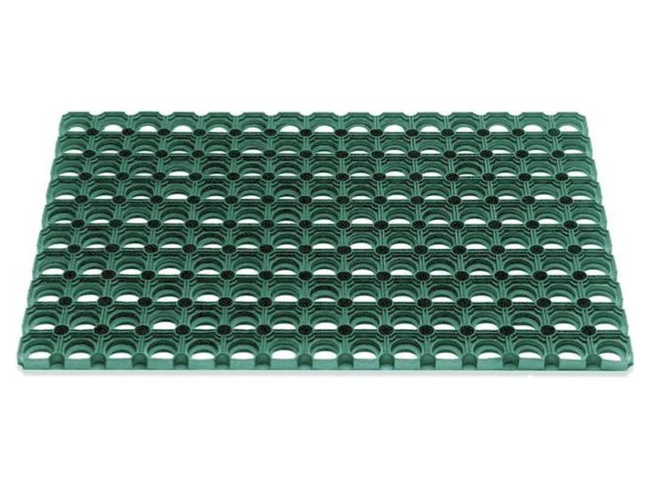 IVOL 150 x 100 cm groene ringmat