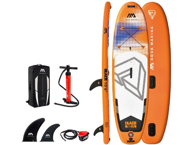 Aqua Marina Blade 2022 Windsurf Opblaasbaar SUP Board
