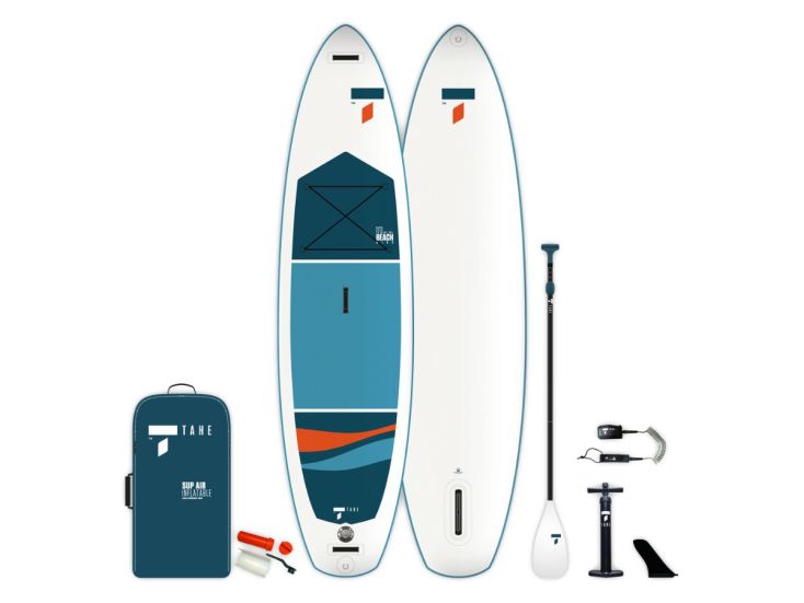 TAHE Beach Wing Air inflatable SUP pakket