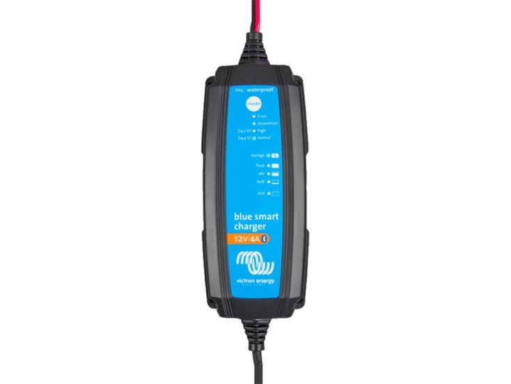 Victron Blue Smart 12V/4A IP65 Acculader