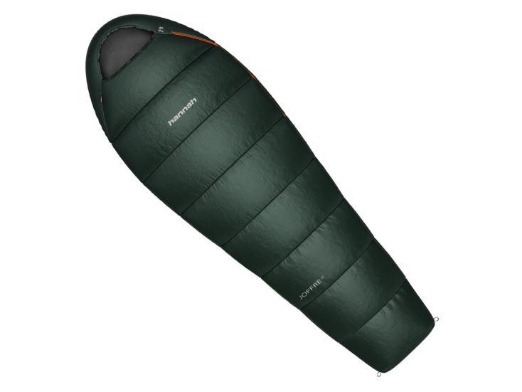 Hannah Outdoor Joffre 80 Scarab mummyslaapzak